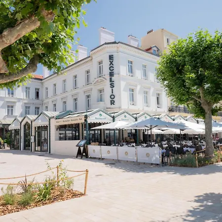 엑셀시어 4* Saint-Raphaël
