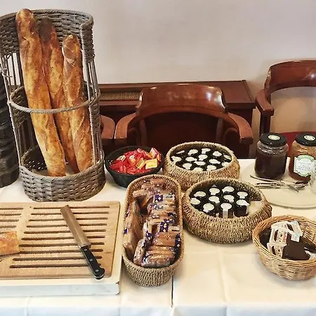 艾克塞西尔酒店 酒店 Saint-Raphaël