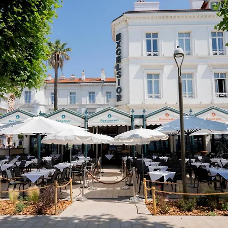 艾克塞西尔酒店 Saint-Raphaël