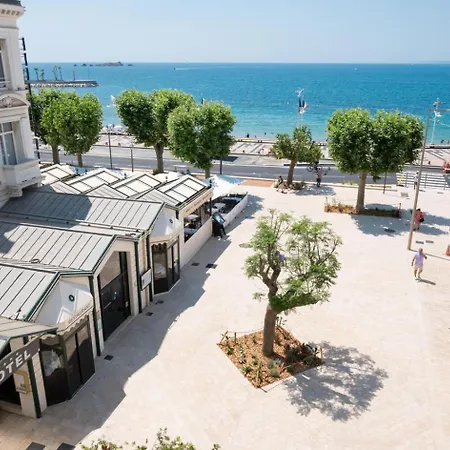Excelsior Otel Saint-Raphaël