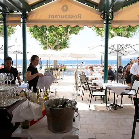 艾克塞西尔酒店 Saint-Raphaël