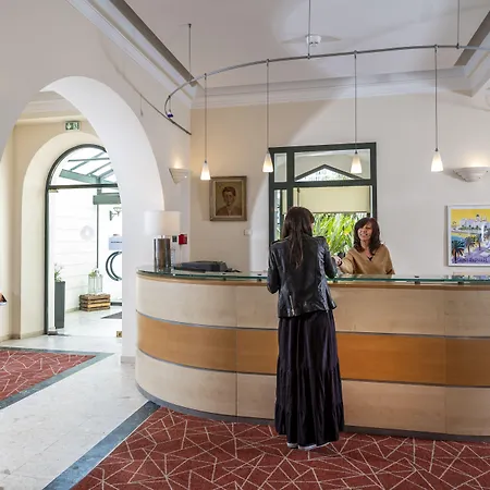 Hotel Excelsior Saint-Raphael (Var)