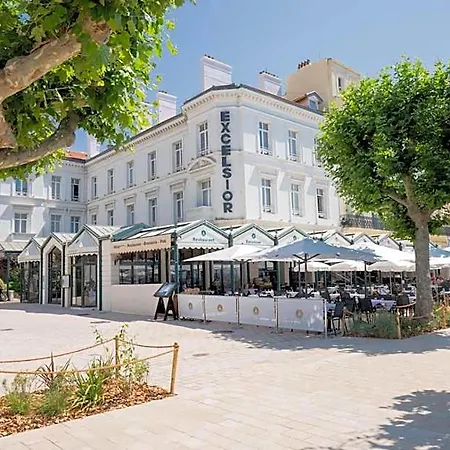 Excelsior 4* Saint-Raphael (Var)