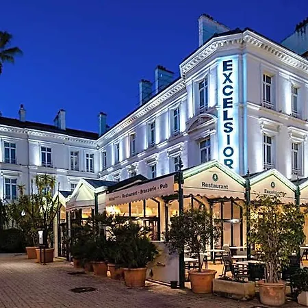 Excelsior Hotel Saint-Raphael (Var)