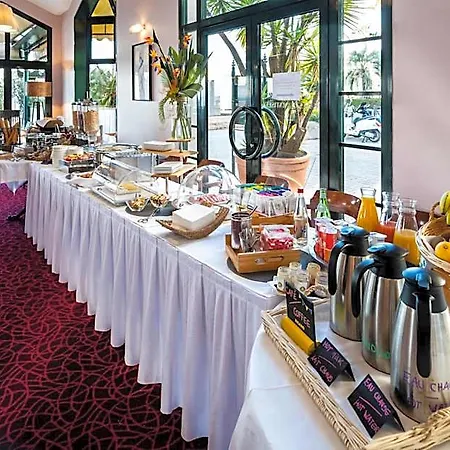 Hotel Excelsior Saint-Raphael (Var)