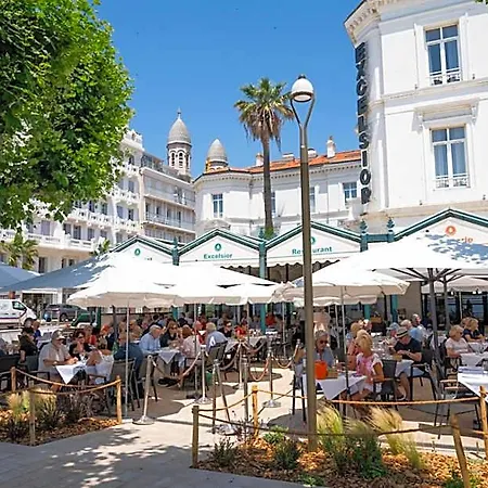 Hotel Excelsior Saint-Raphael (Var)
