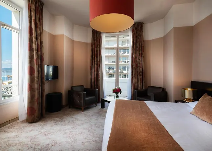 Excelsior 4* Saint-Raphael (Var)