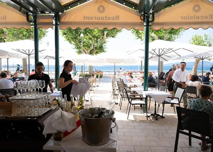 Excelsior Saint-Raphael (Var)