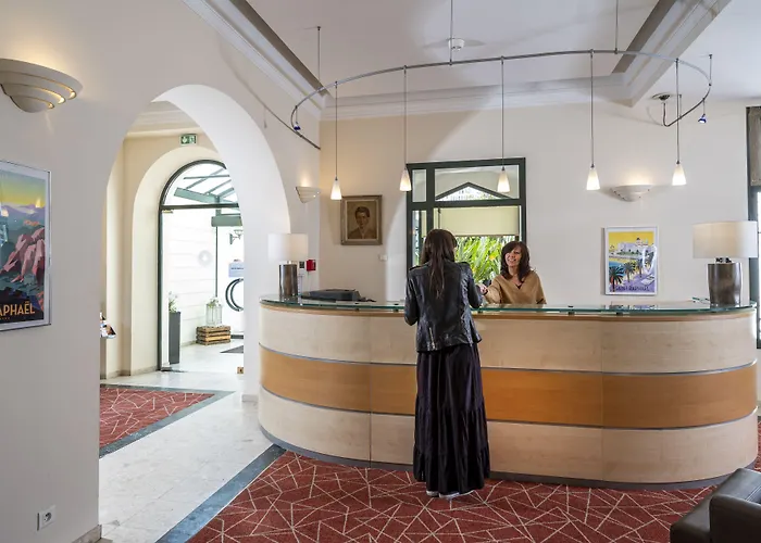 Hotel Excelsior Saint-Raphael (Var)