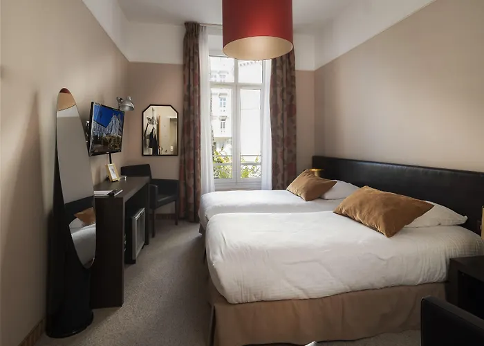 Hotel Excelsior Saint-Raphael (Var)