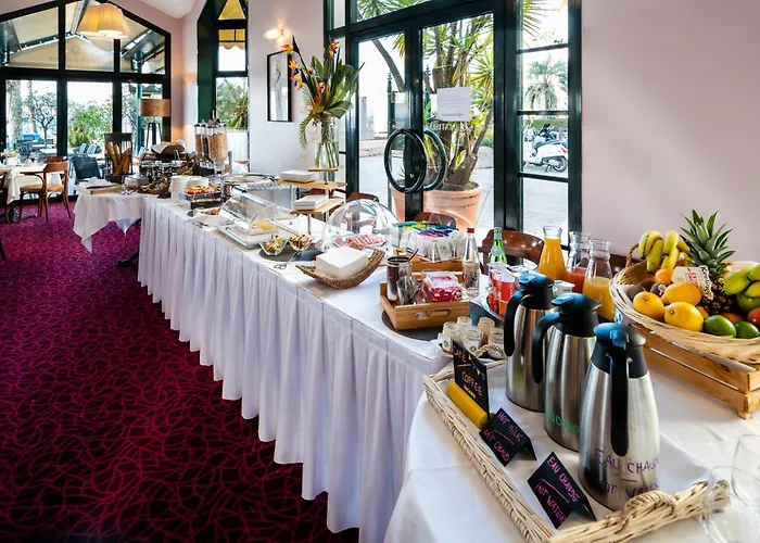 Excelsior Hotel Saint-Raphael (Var)