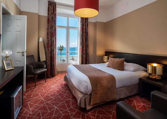 Excelsior Hotel Saint-Raphael (Var)